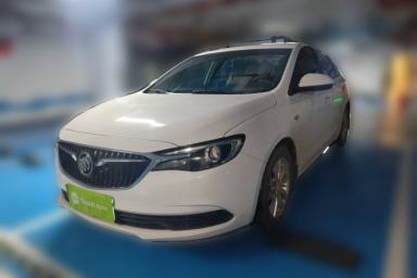 Used Buick GT 2018 15T Manual Elite Version China V Standard