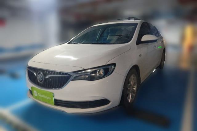 Used Buick GT 2018 15T Manual Elite Version China V Standard