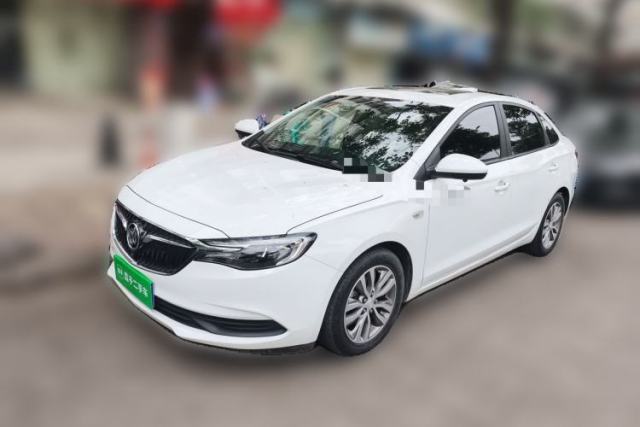 Used Buick GT 2018 18T Automatic Elite Model