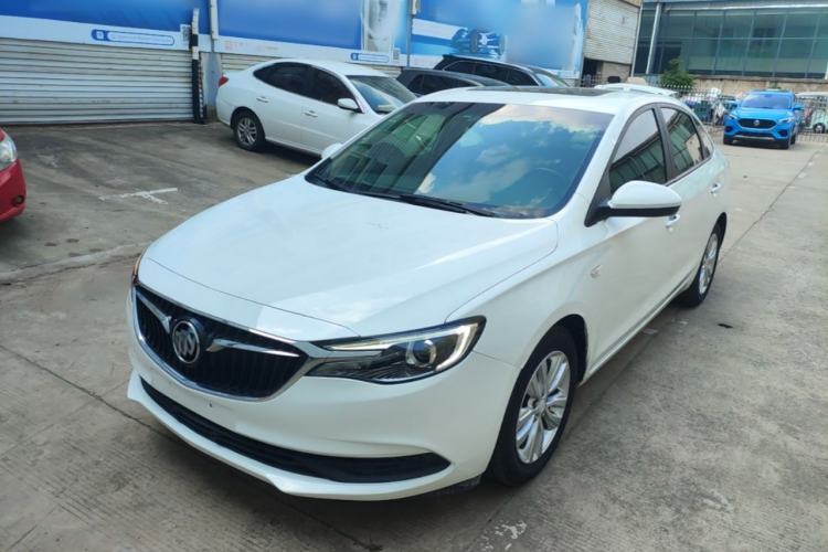 Used Buick GT 2018 15T Dual-Clutch Elite Model China V Standard Guazi used car, China used car export, Used car for sale, Used  cars, Cheapest cars for sale