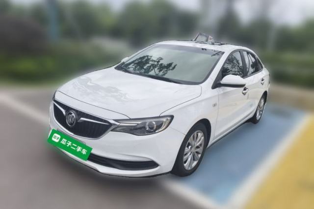 Used Buick GT 2018 15T Dual-Clutch Elite Model China V Standard