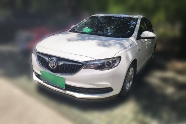 Used Buick GT 2018 15T Dual-Clutch Elite Model China V Standard