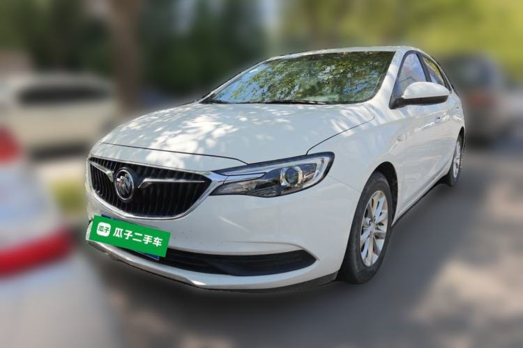 Used Buick GT 2018 15T Manual Entry-Level Version China V Standard Guazi used car, China used car export, Used car for sale, Used cars, Cheapest cars for sale