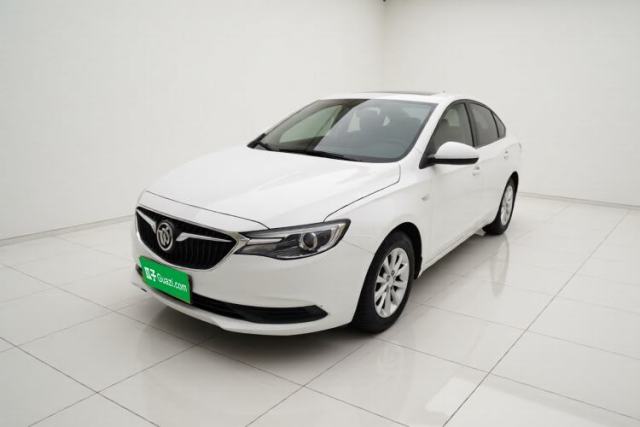 Buick GT 2018 15T Dual-Clutch Advanced Model China V Standard مستعملة