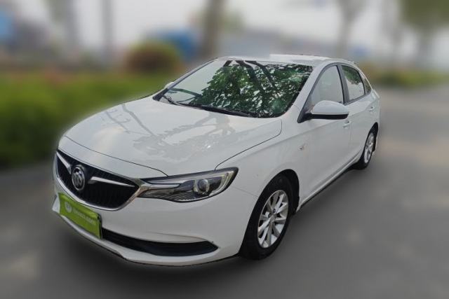 Used Buick GT 2018 15T Dual-Clutch Advanced Model China V Standard