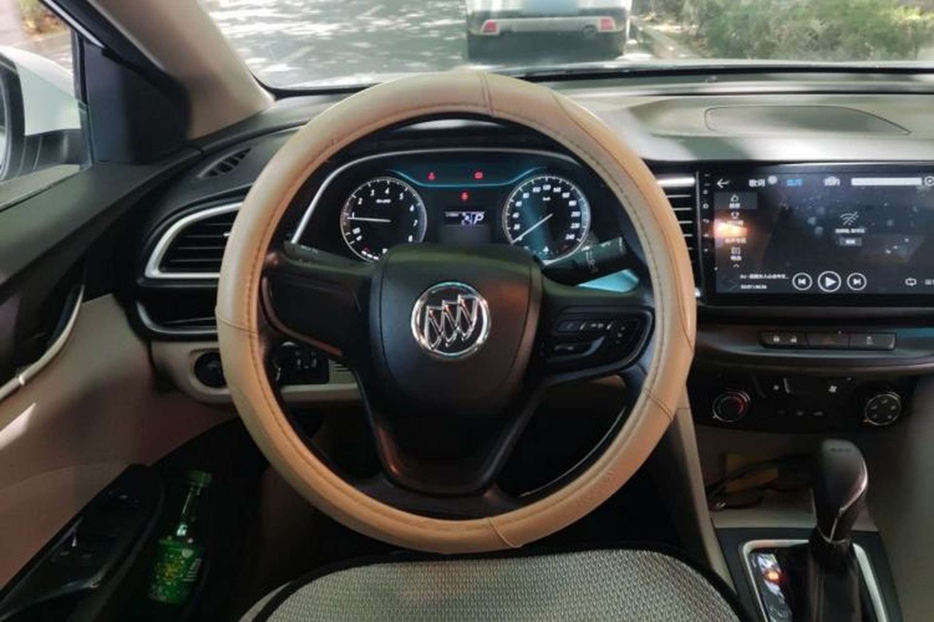 Used Buick GT 2018 15T Dual-Clutch Advanced Model China V Standard Steering Wheel