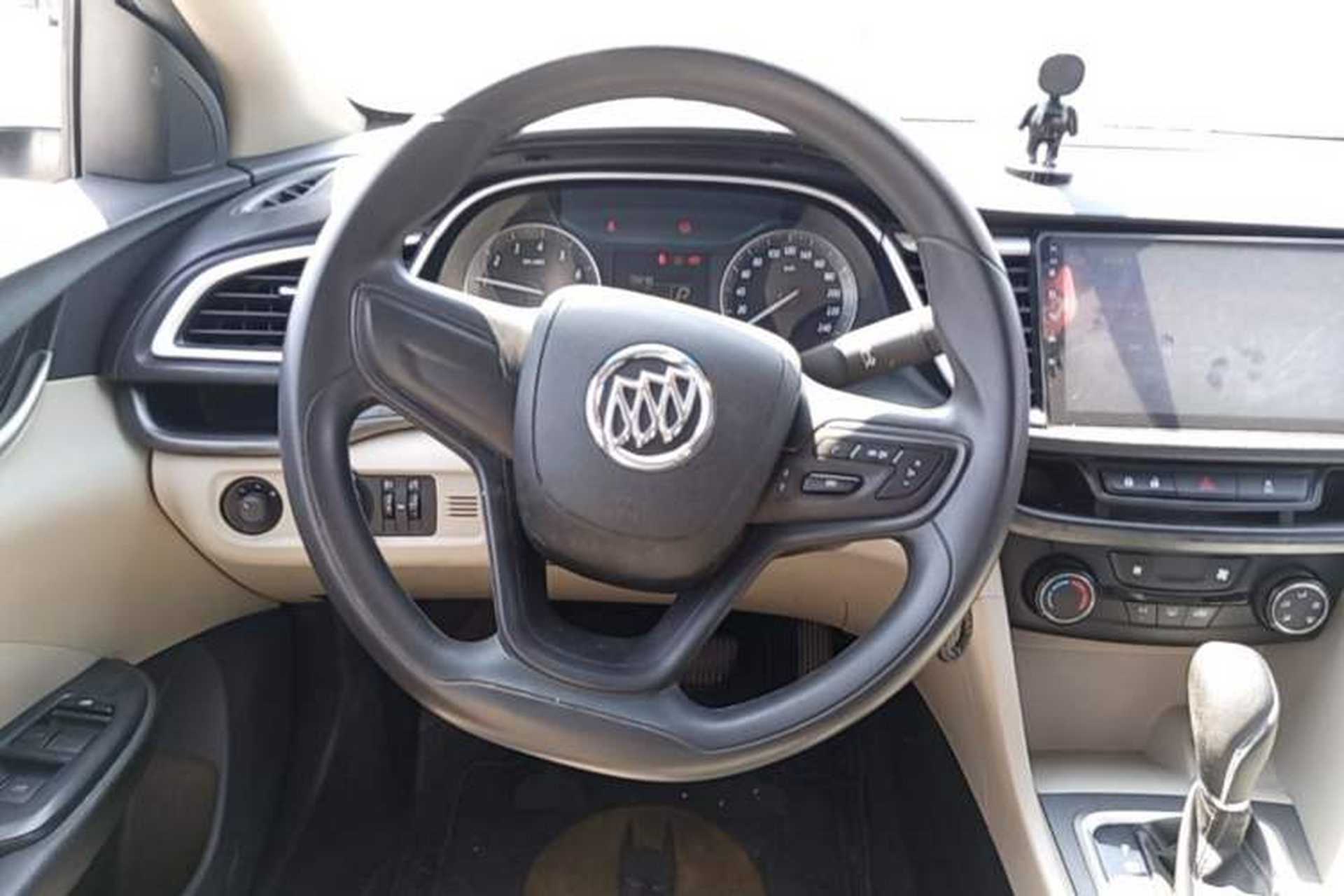 Used Buick GT 2018 15T Dual-Clutch Advanced Model China V Standard Steering Wheel