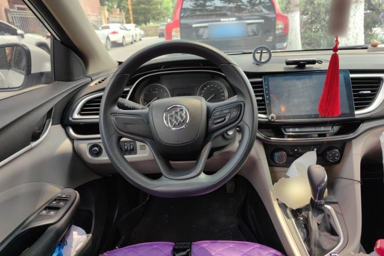 Used Buick GT 2018 15T Dual-Clutch Advanced Model China V Standard Steering Wheel