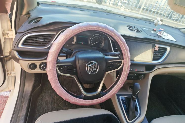 Used Buick GT 2018 15T Dual-Clutch Elite Model China V Standard Steering Wheel