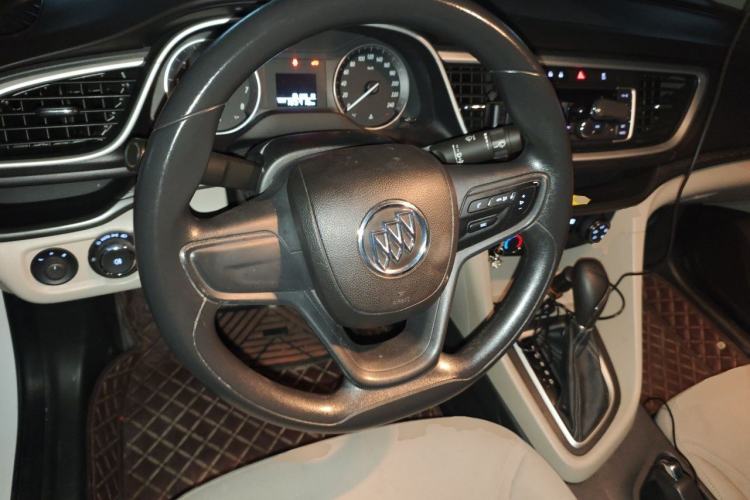 Used Buick GT 2018 15T Dual-Clutch Advanced Model China V Standard Steering Wheel