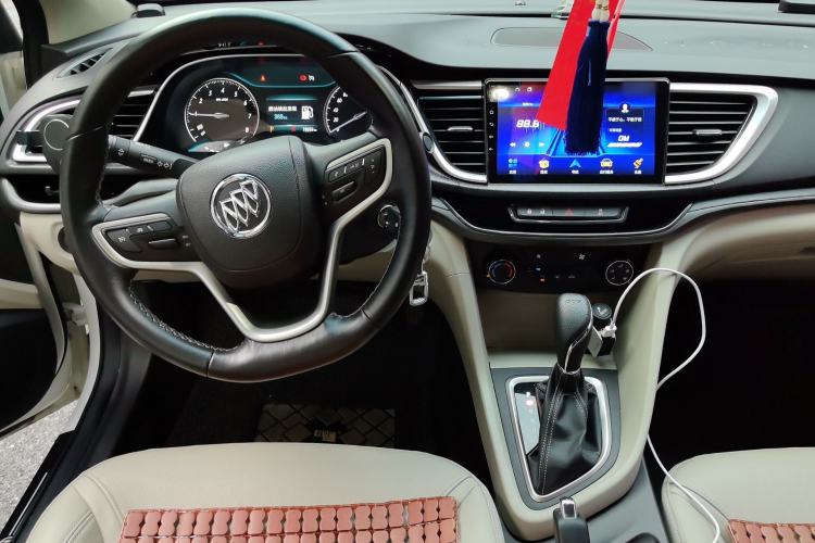 Used Buick GT 2018 15T Dual-Clutch Elite Model China V Standard Steering Wheel