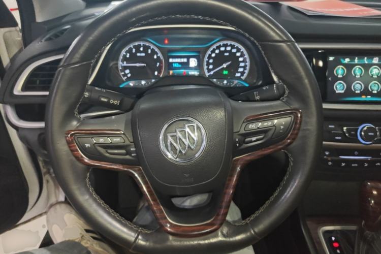 Used Buick GT 2018 18T Automatic Flagship Model Steering Wheel