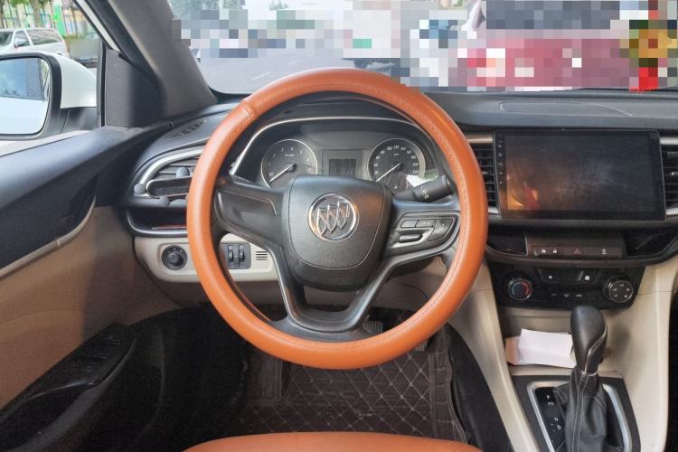 Used Buick GT 2018 15T Dual-Clutch Advanced Model China V Standard Steering Wheel