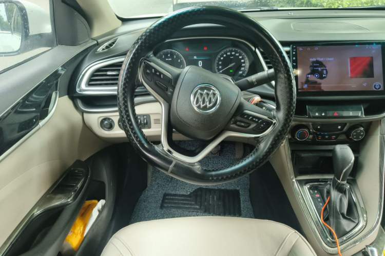 Used Buick GT 2018 15T Dual-Clutch Elite Model China V Standard Steering Wheel