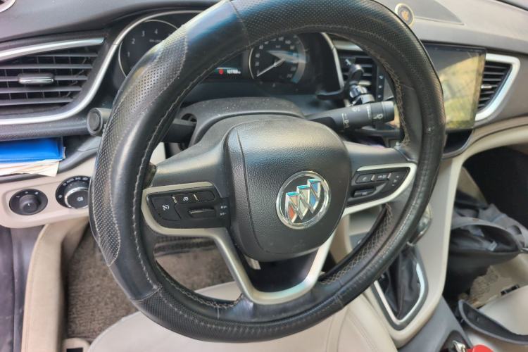 Used Buick GT 2018 15T Dual-Clutch Elite Model China V Standard Steering Wheel
