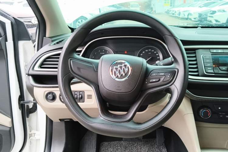 Used Buick GT 2018 15T Dual-Clutch Advanced Model China V Standard Steering Wheel