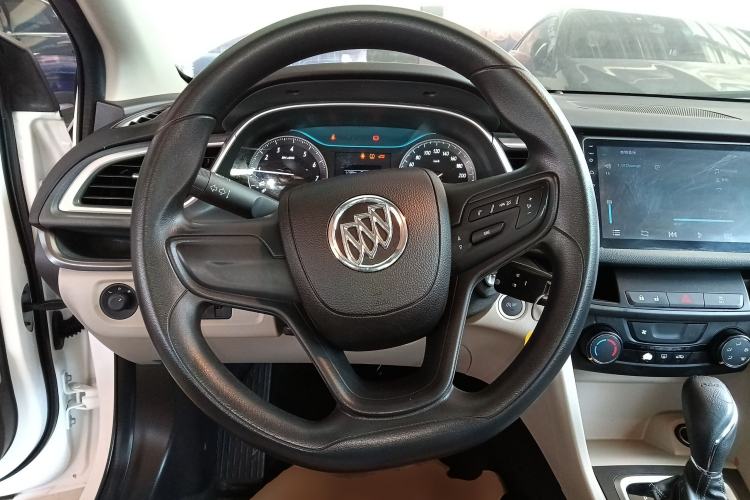 Used Buick GT 2018 15T Dual-Clutch Advanced Model China V Standard Steering Wheel