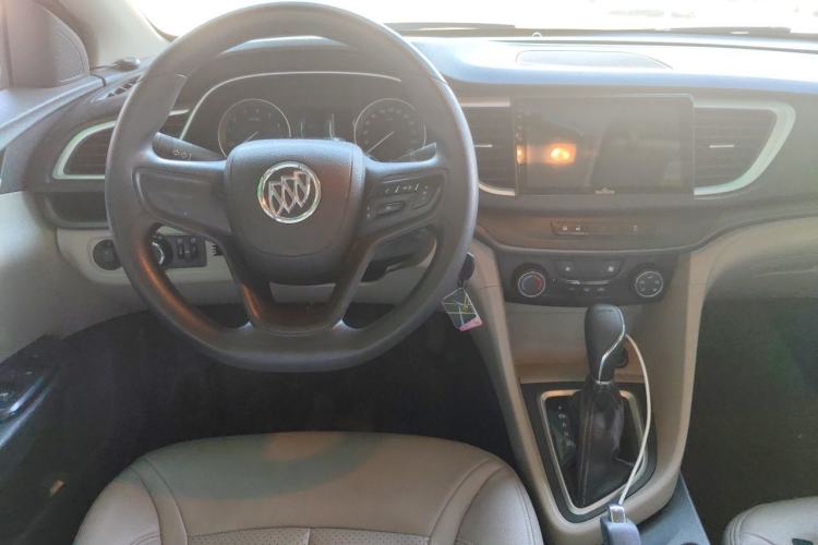 Used Buick GT 2018 15T Dual-Clutch Advanced Model China V Standard Steering Wheel