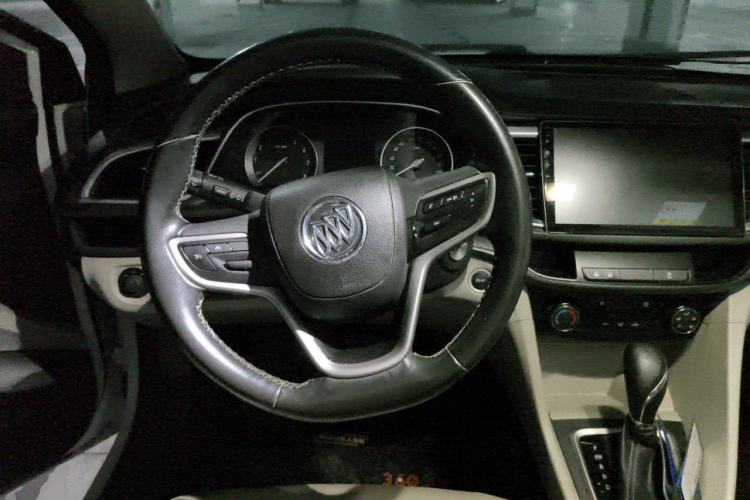 Used Buick GT 2018 15T Dual-Clutch Elite Model China V Standard Steering Wheel