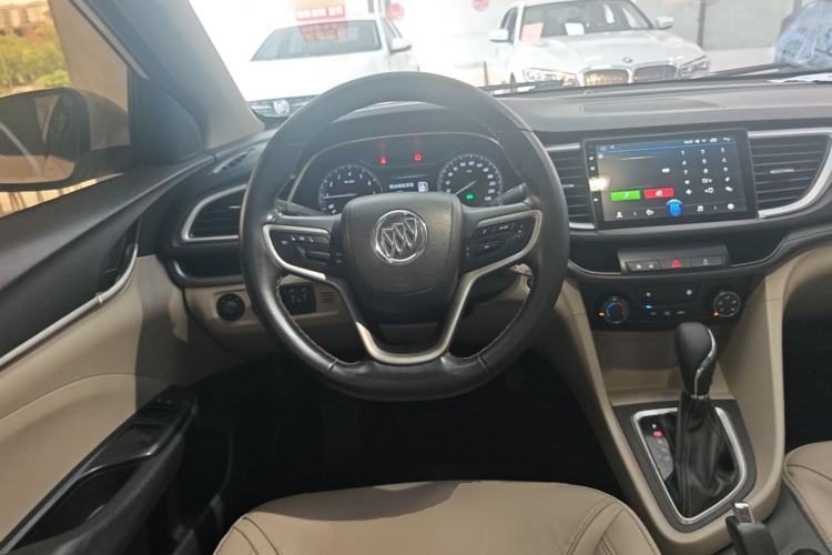 Used Buick GT 2018 15T Dual-Clutch Elite Model China V Standard Steering Wheel