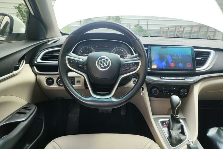 Used Buick GT 2018 15T Dual-Clutch Elite Model China V Standard Steering Wheel
