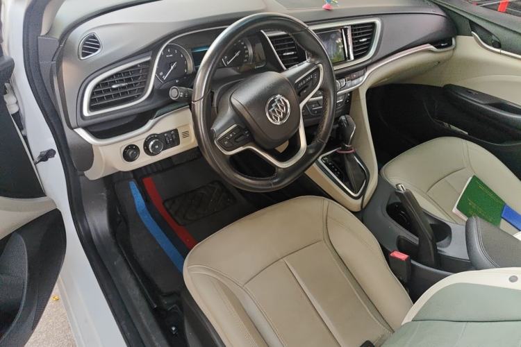 Used Buick GT 2018 15T Dual-Clutch Elite Model China V Standard Steering Wheel