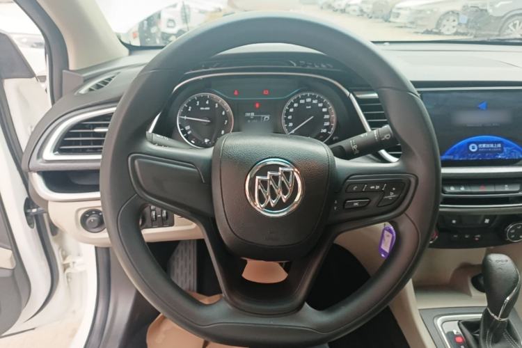 Used Buick GT 2018 15T Dual-Clutch Advanced Model China V Standard Steering Wheel