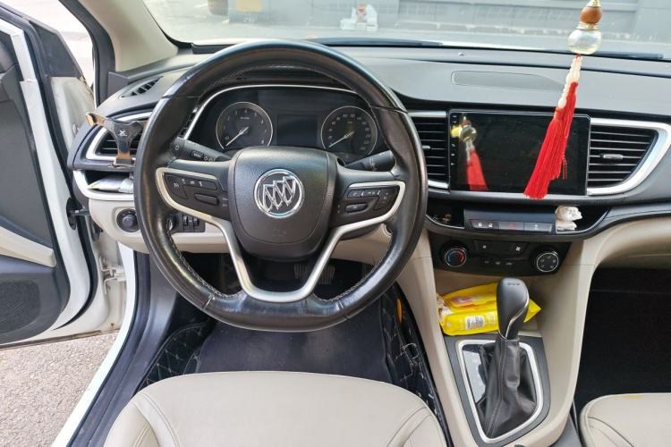 Used Buick GT 2018 15T Dual-Clutch Elite Model China V Standard Steering Wheel