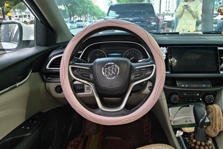 Used Buick GT 2018 15T Dual-Clutch Elite Model China V Standard Steering Wheel
