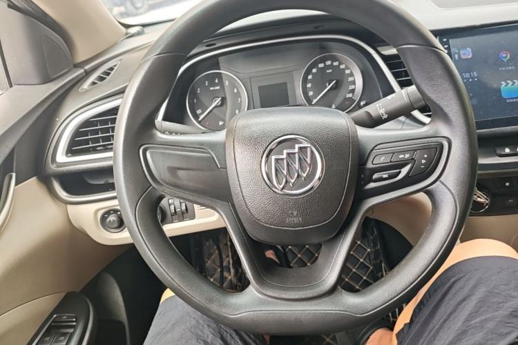 Used Buick GT 2018 15T Dual-Clutch Advanced Model China V Standard Steering Wheel