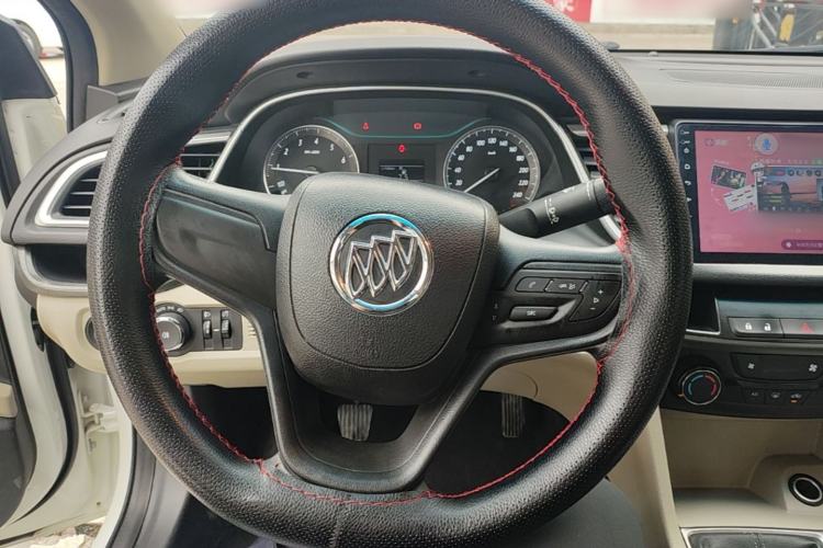 Used Buick GT 2018 15T Manual Entry-Level Version China V Standard Steering Wheel