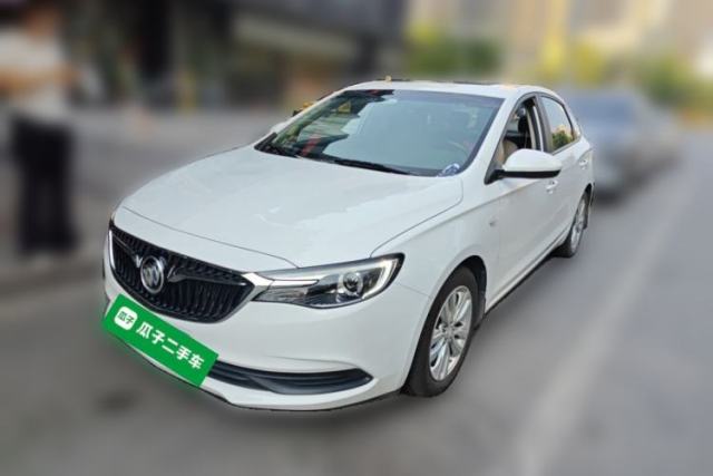 Used Buick GT 2018 15T Dual-Clutch Elite Model China V Standard