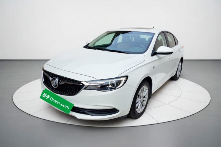 Used Buick GT 2018 15T Dual-Clutch Elite Model China V Standard Guazi used car, China used car export, Used car for sale, Used cars, Cheapest cars for sale