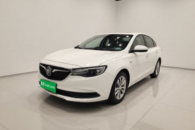 Buick GT 2018 18T Automatic Elite Model de segunda mano