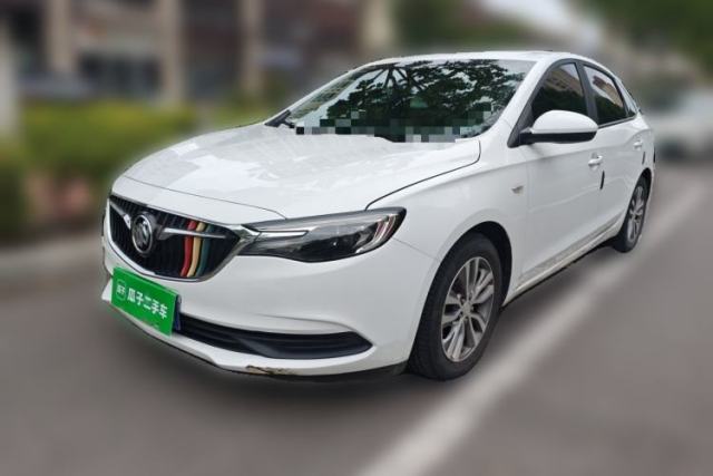 Ojetý Buick GT 2018 18T Automatic Elite Model