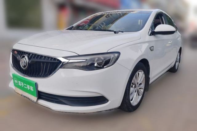 Used Buick GT 2018 15T Dual-Clutch Elite Model China V Standard