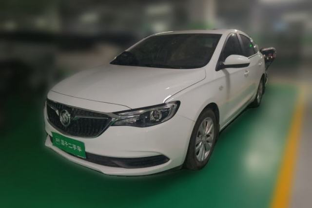 Used Buick GT 2018 15T Manual Elite Version China V Standard
