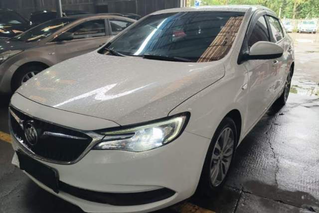 Used Buick GT 2018 18T Automatic Elite Model