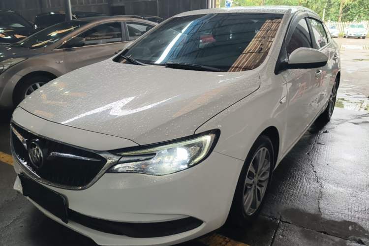 Used Buick GT 2018 18T Automatic Elite Model Guazi used car, China used car export, Used car for sale, Used  cars, Cheapest cars for sale
