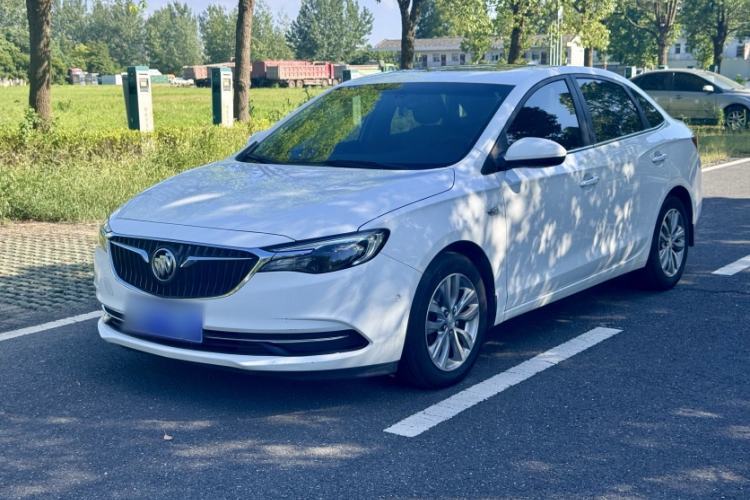 Used Buick GT 2018 18T Automatic Flagship Model Guazi used car, China used car export, Used car for sale, Used Buick cars, Cheapest cars for sale