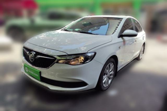 Used Buick GT 2018 15T Dual-Clutch Elite Model China V Standard