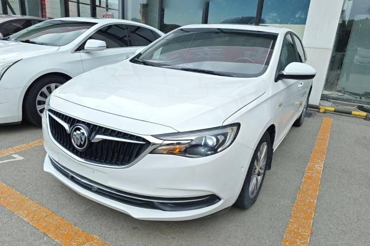 Used Buick GT 2018 18T Automatic Flagship Model Guazi used car, China used car export, Used car for sale, Used  cars, Cheapest cars for sale