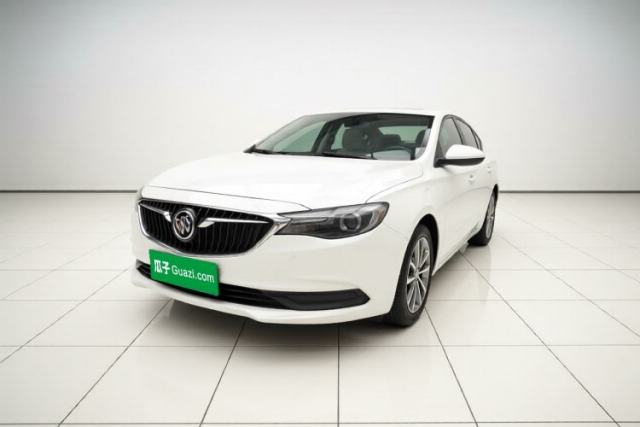 Used Buick GT 2018 15T Manual Elite Version China V Standard