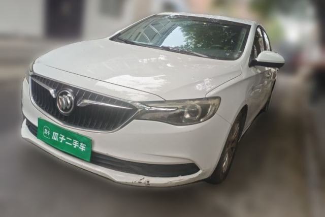 Used Buick GT 2018 15T Manual Elite Version China V Standard