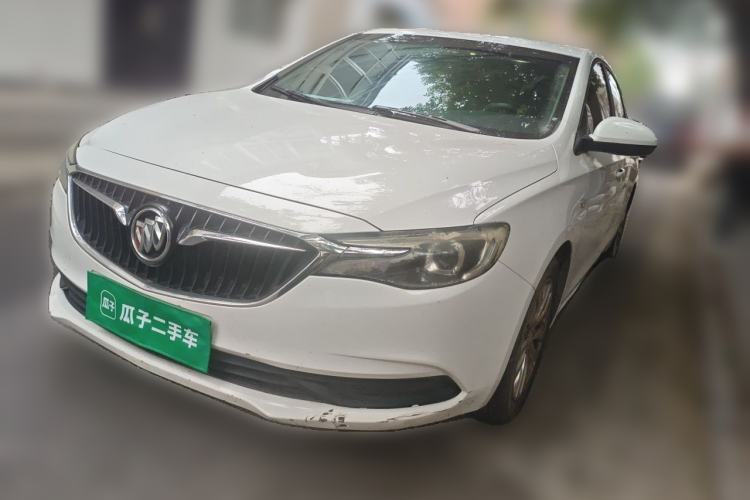 Used Buick GT 2018 15T Manual Elite Version China V Standard Guazi used car, China used car export, Used car for sale, Used  cars, Cheapest cars for sale