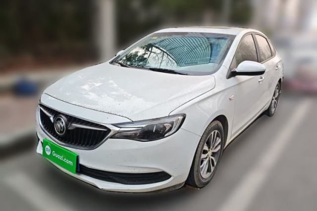 Used Buick GT 2018 18T Automatic Elite Model