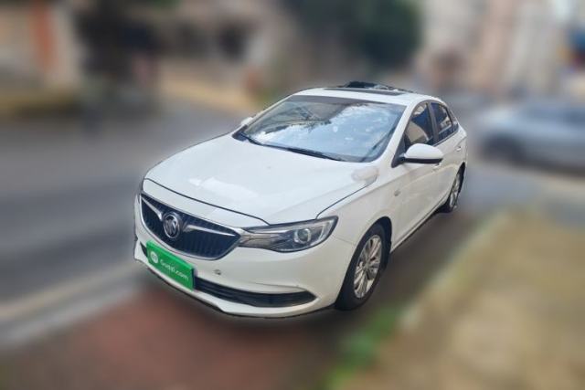 Used Buick GT 2018 15T Dual-Clutch Elite Model China V Standard