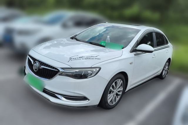 Used Buick GT 2018 18T Automatic Elite Model