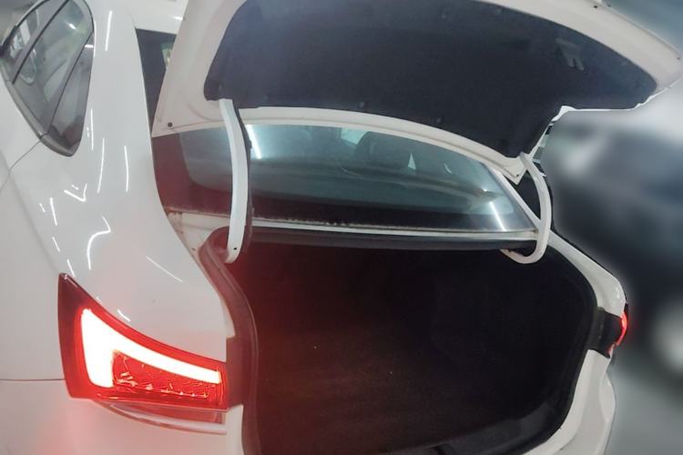 Used Buick GT 2018 18T Automatic Elite Model Trunk