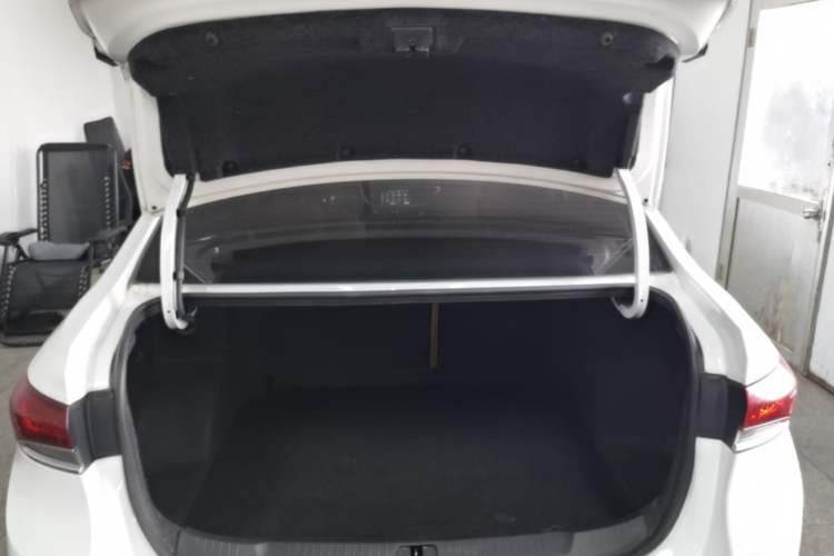 Used Buick GT 2018 18T Automatic Flagship Model Trunk
